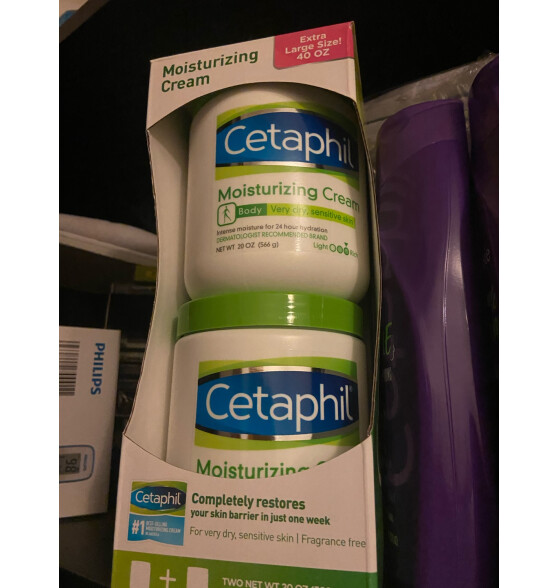 CetaphilCetaphil 丝塔芙大白罐 婴儿保湿
好用吗？用后真实体验！