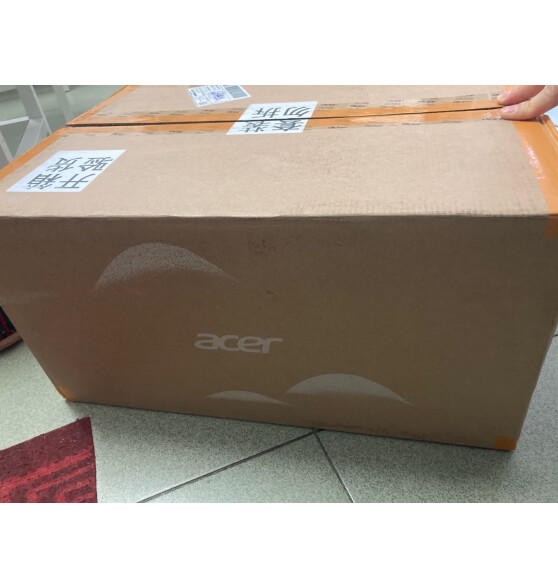 宏碁（acer）商祺 台式电脑主机（酷睿 12代 G6900 16G 512G SSD） 办公商用家用 WiFi/蓝牙 定制版