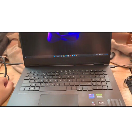 惠普（HP）OMEN暗影精灵9电竞游戏本笔记本电脑高性能16.1英寸高端高颜值学生设计本 热门i5-13500HX丨4060丨240Hz 16G高速内存丨1T高速固