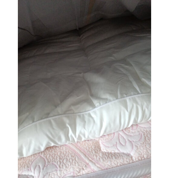 LOVO罗莱生活 床垫床褥子加厚软垫子垫被榻榻米学生宿舍1.5米