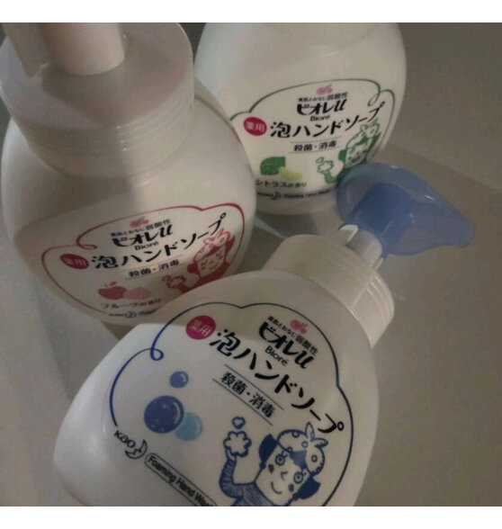 花王（KAO）儿童洗手液弱酸性去污婴儿洗
怎么样？评测反馈很好吗？