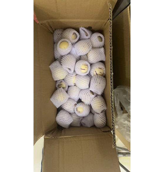 探味君 云南人参果 石林七彩圆果新鲜水果生鲜 9斤小果【单果30~60g】