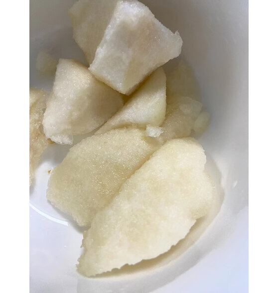 柏馋【脆香甜】现摘山西玉露香梨9斤脆甜新鲜孕妇水果值得买吗?