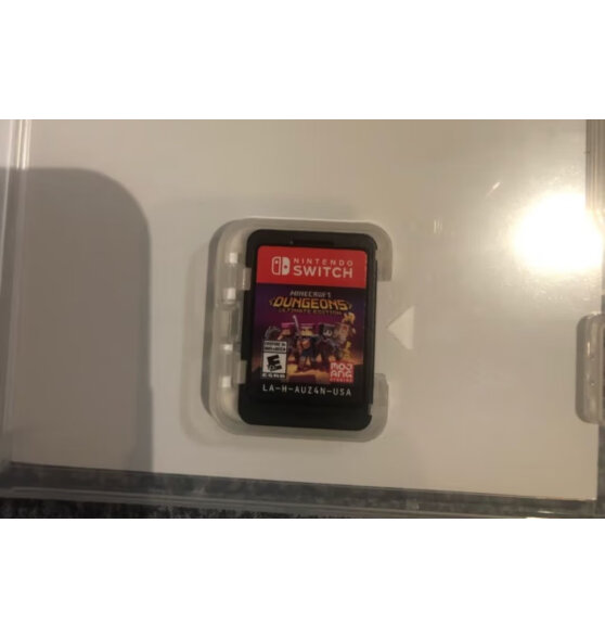 任天堂Switch游戏卡带 海外版主机通用版 Switch游戏卡 名侦探皮卡丘 闪电回归 中文