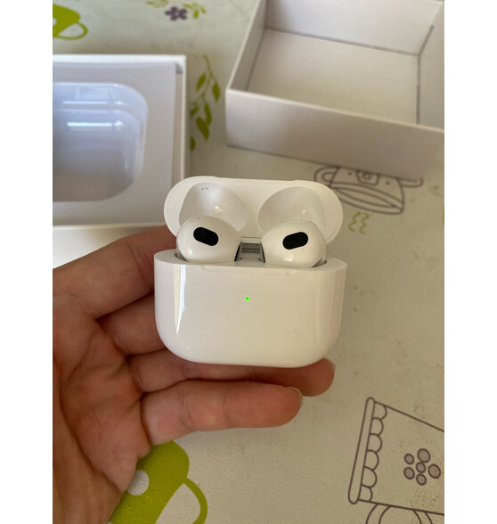 viken【华强北6代顶配版】air适用苹果蓝牙耳机双耳无线降噪iphone15