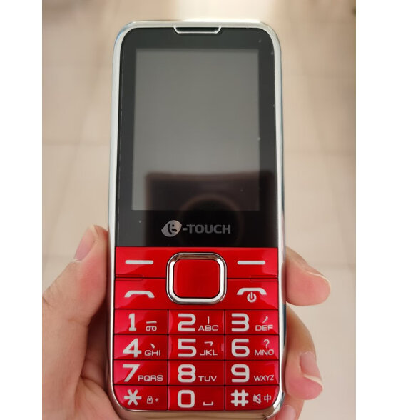 天语(k-touch) 4g全网通老人手机移动联通好不好用?质量差不差呢?