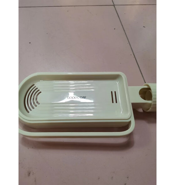 家韵抹布沥水架厨房水槽水龙头壁挂多功能置物架家用洗质量烂吗,用后