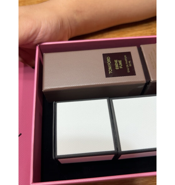 tom ford香水珍华乌木 tf香水30ml 木质香男士女士 生日礼物 送女友送