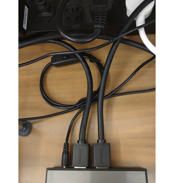 绿联 HDMI线2.0版 4K高清数字连接线 3D视频线工程级 笔记本电脑机顶盒接电视显示器投影仪 2米