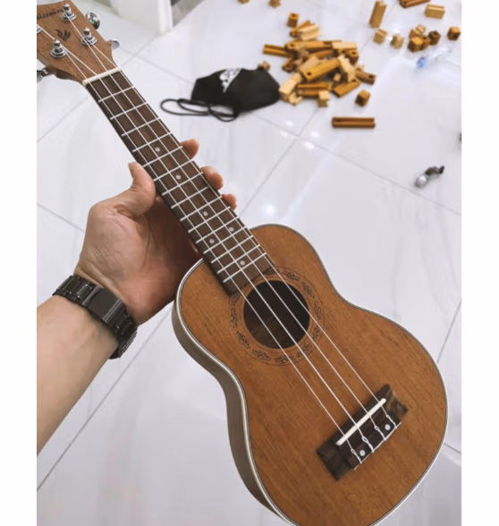 名森（Minsine）23英寸尤克里里云杉木乌克丽丽迷你
好用吗？用后真实体验！