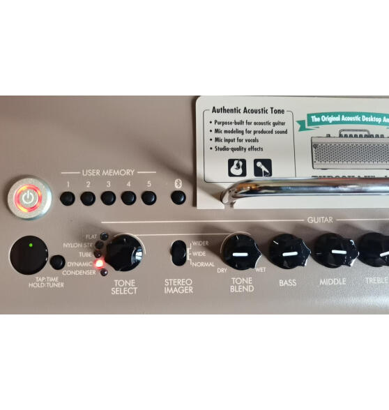 雅马哈（YAMAHA）吉他音箱THR10/30WL/30A二代充电便携蓝牙木电多功能带效果器音响 THR10II二代