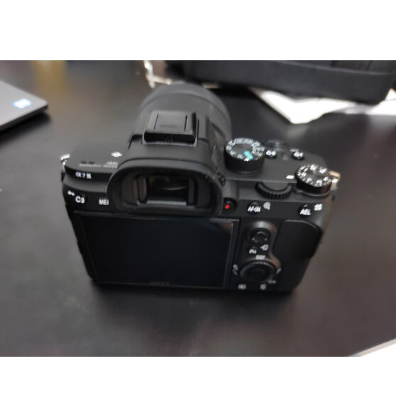 SONY 索尼 ILCE-7M3全画幅微单数码相机a7M3  A7M3K直播 视频 5轴防抖 单机身 单机身(不含镜头） 官方标配