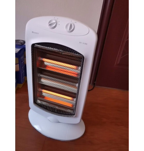 格力（GREE） 小太阳取暖器家用办公室远红外电暖器速热
好用吗？为什么我后悔买晚了？