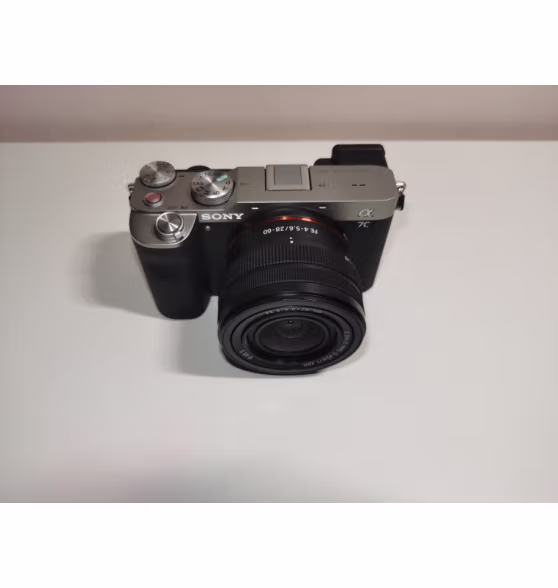 索尼（SONY） Alpha7C全画幅微单数码相机a插图2