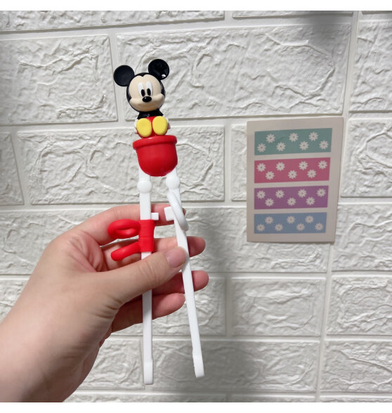 迪士尼(Disney)学筷子神器儿童学习
好用吗？用后真实体验！
