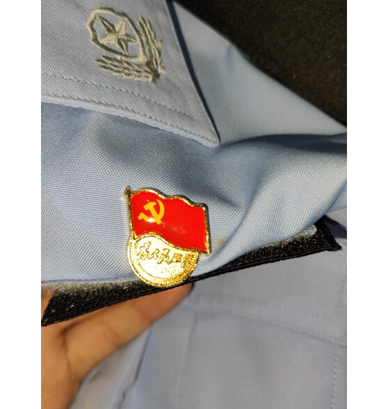 格立特(gelite) 【不褪色】镀金新党员徽章 怎么样?