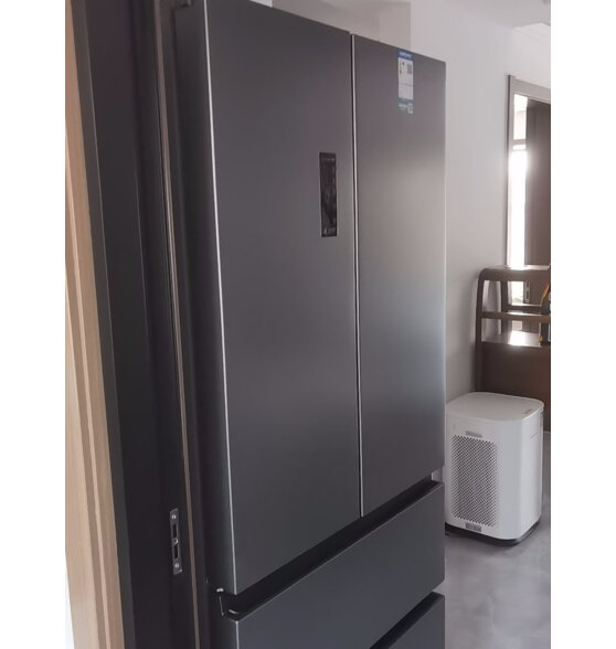 容声（Ronshen）冰箱509L法式多门四门风冷无霜一
质量好吗？为什么评价这么好？