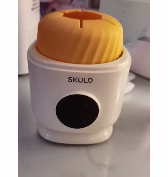SKULD时蔻婴儿摇奶器自动冲奶机搅奶调插图4