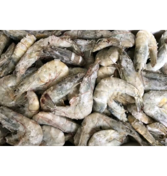 万景北海鲜冻白虾国产白虾 净重4斤 100-120只 大
怎么样？评测反馈很好吗？