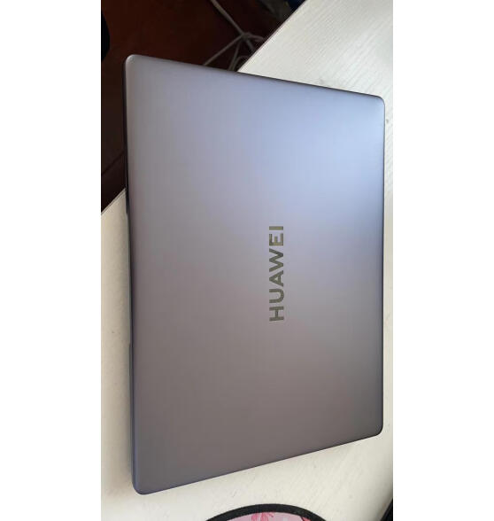 华为(HUAWEI)MateBook B5-330 13英寸轻薄笔记本深空灰(i7-1165G7 16G+512GSSD/WIN11H）