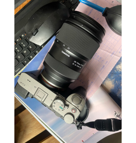 索尼（SONY）Alpha 7CL 全画幅微单数码相机 标准镜头套装 轻便小巧 实时眼部对焦 银色（a7cl)）