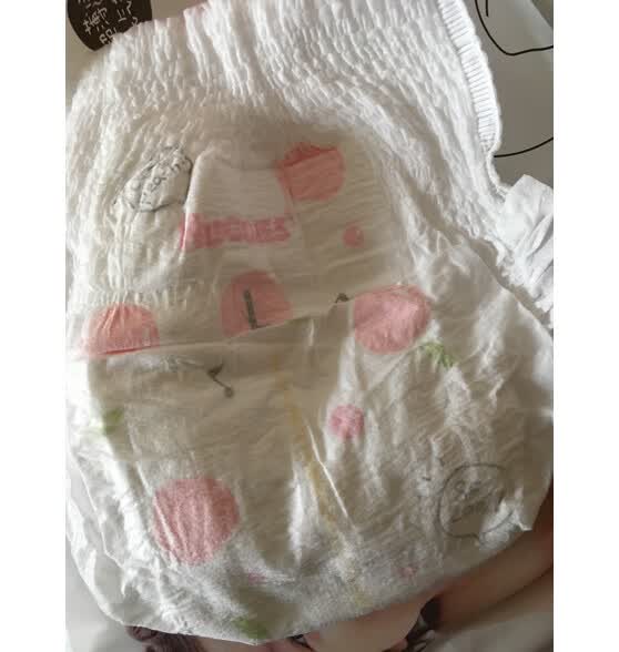 好奇huggies 铂金装小桃裤拉拉裤 婴儿超薄透质量怎么样呢?