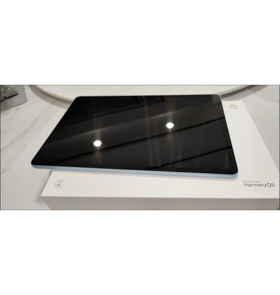HUAWEI MatePad 2023款标准版华为平板电脑11.5英寸120Hz护眼全面屏学生学习娱乐平板8+256GB 深空灰