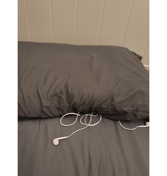 语桐家纺 枕头芯枕头单人枕头 护颈枕学生枕 睡眠枕 单只装 单只装