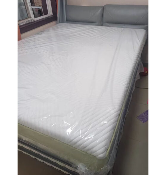 Qrua巢物小伴可调节床垫双面睡感独立弹簧席梦思床垫硬垫硬款定制 小伴床垫 1500mm*2000mm