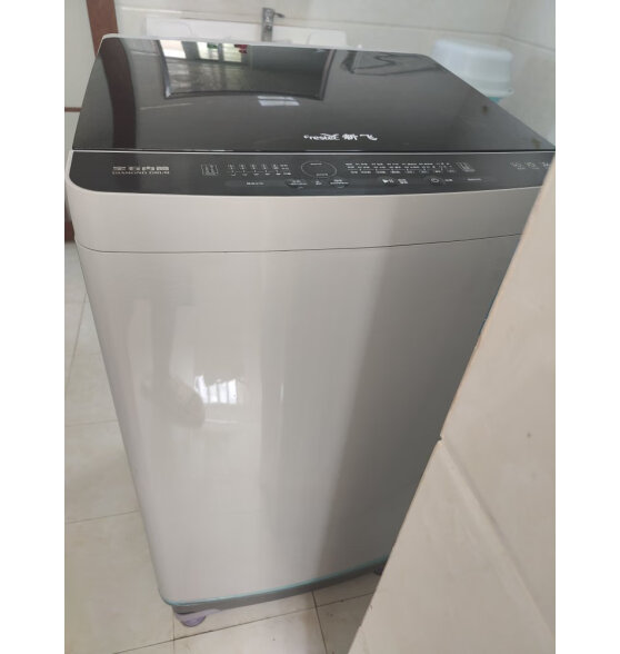 新飞（Frestec）波轮洗衣机全自动 10公斤家用大容量 柔护内筒不伤衣 升级桶自洁 10公斤大容量