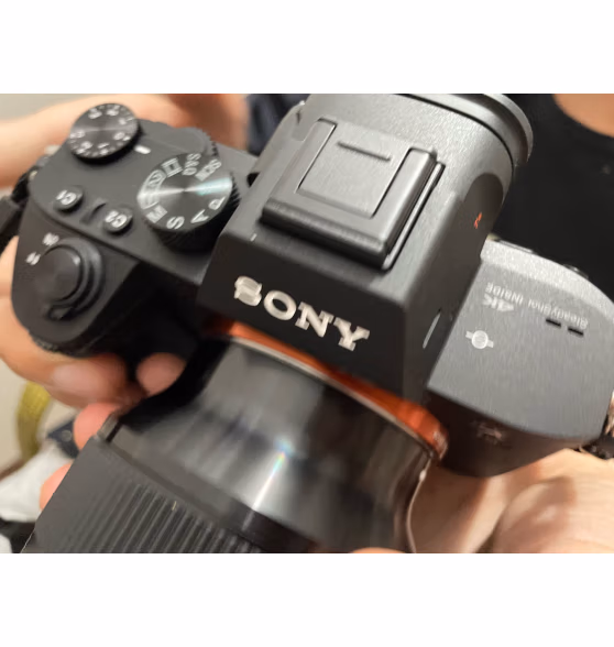 SONY 索尼  A7M3全画幅微单数码相机a7M3插图12