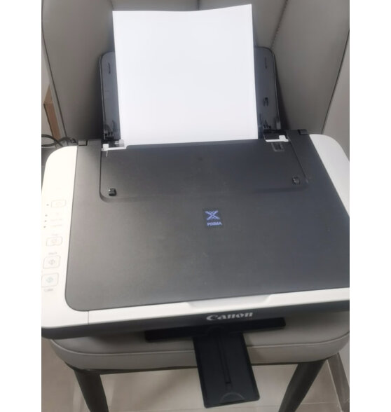 佳能（Canon） E410  喷墨打印机 学生家用彩色打印机 照片错题打印 USB连接a4三合一 打印复印机扫描一体机