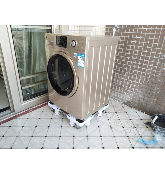 柯锐迩 洗衣机罩防水防晒防尘套罩滚筒洗衣机通用罩衣罩布小天鹅海尔