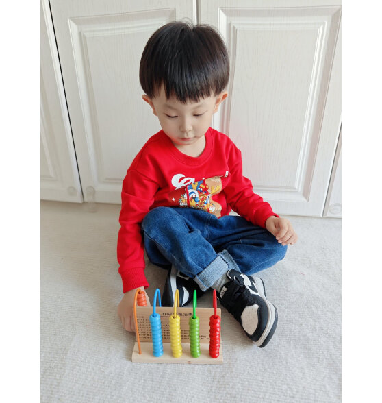 COOKSS磁性五子棋围棋磁石套装儿童玩具男孩便携折叠棋盘入门学生日礼物