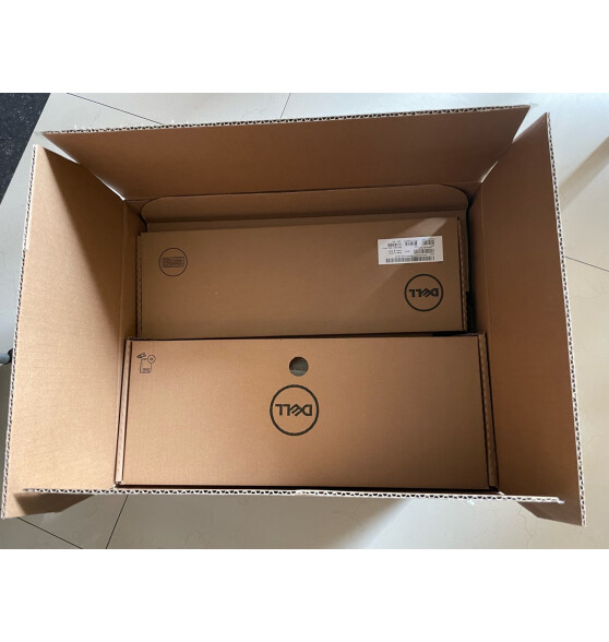 戴尔（DELL）成就3710 12代商用办公台式机电脑主机 家用整机全套 主机含键鼠套装 i3-12100 16G内存 512G固态 定制