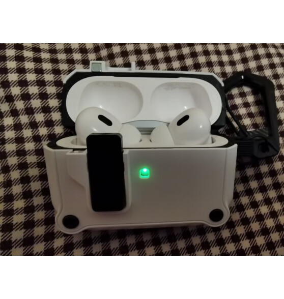 斯泰克耳机帽耳塞帽套头适用airpods pro 二代一代苹果蓝牙耳机硅胶帽软塞防滑超薄液态小号+中号