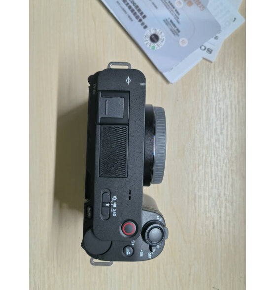 索尼（SONY） ZV-E1/ZVE1/ZV-E1L黑色 全画幅Vlog旗舰 数码相机 ZV-E1单机身（不包含镜头） 官方标配