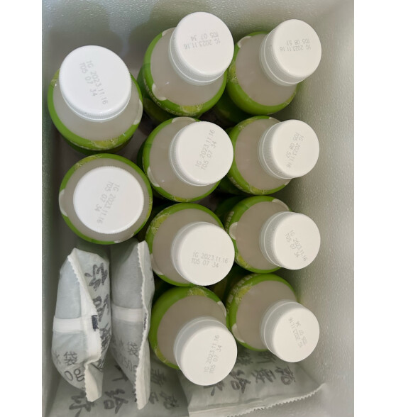 蒙牛（MENGNIU）优益C活菌益生菌乳饮品柠檬椰风味330g*10瓶评测