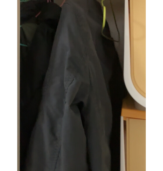 啄木鸟（TUCANO）外套男秋冬季商务休闲夹克男士干部宽松衣服男装 黑色加绒 L