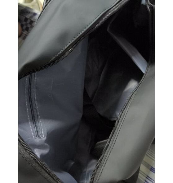 格尔顿旅行包男士手提行李包户外运动健身包大容量行李袋出差旅游休闲单肩斜挎背包女 黑色