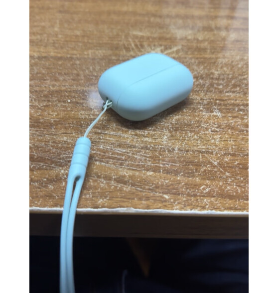 W&P适用于airpods pro2保护套第二代苹果无线蓝牙耳机液态硅胶防摔保护壳 AirPods Pro2·液态硅胶