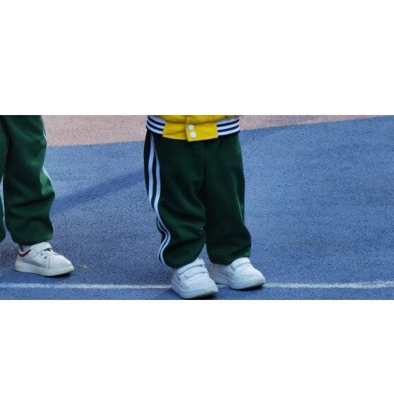 江博士DR·KONG幼儿运动鞋秋季儿童小白鞋C10203W112白色32
