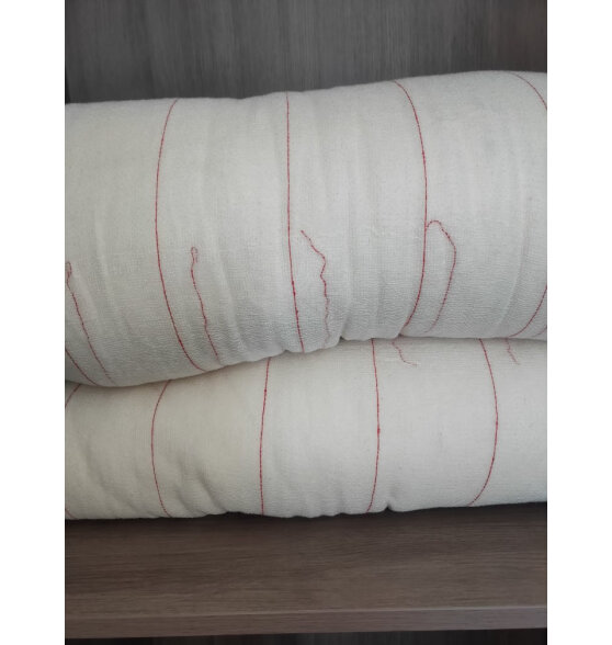 馨棉世家 新疆棉花被芯全棉花被子纯棉花褥子垫被床垫厚盖被一级长绒棉絮 新疆优质长绒棉13斤 120X200cm
