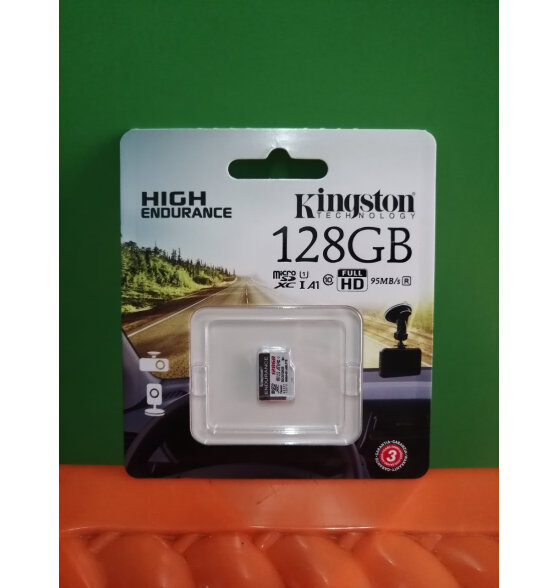 金士顿（Kingston）64GB TF（MicroSD） 存储卡 U1 A1 V10 手机内存卡 switch内存卡 读速100MB/s