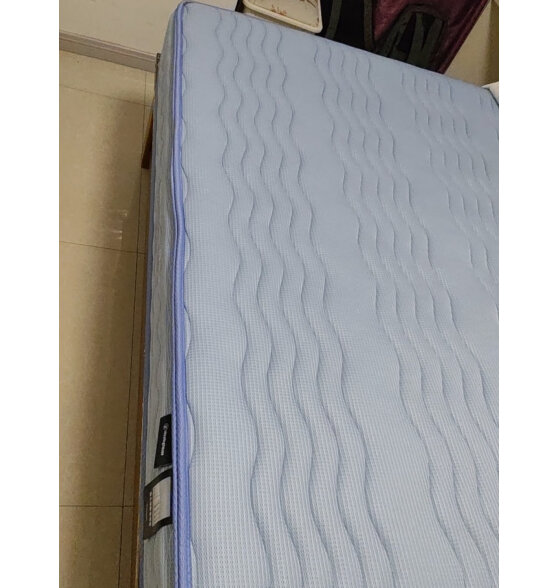 西屋（Westinghouse） K3床垫护脊床垫青少年天然护脊美姿静音多睡感床垫1.5米*2米 稚梦系列-1.5m