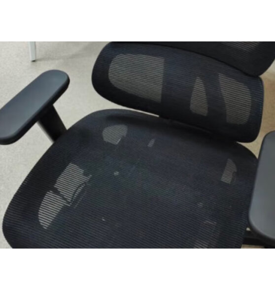 网易严选小蛮腰S9 pro 人体工学电脑椅办公椅电竞老板会议学习座椅凳子