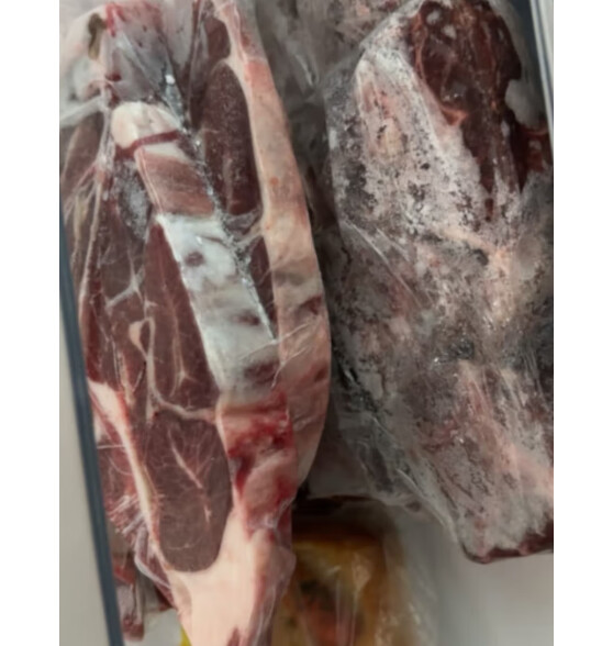 芈羊羊宁夏滩羊 分割半只羊10斤 年货礼盒 生鲜羊肉 清真食材 源头直发