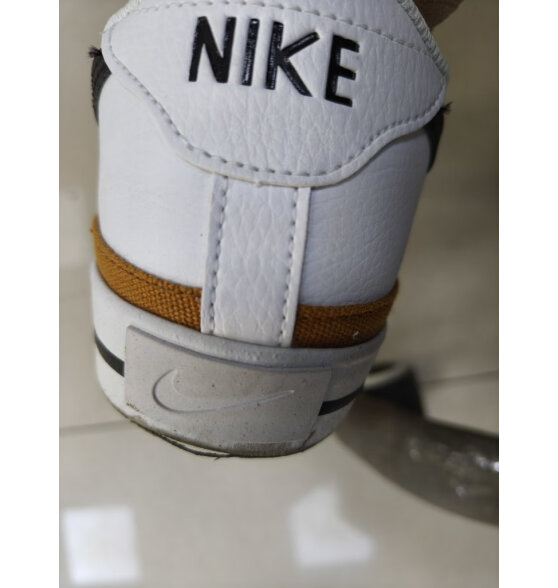 耐克（NIKE） 男子运动鞋复古板鞋 COURT LEGACY NN DH3162-100 40
