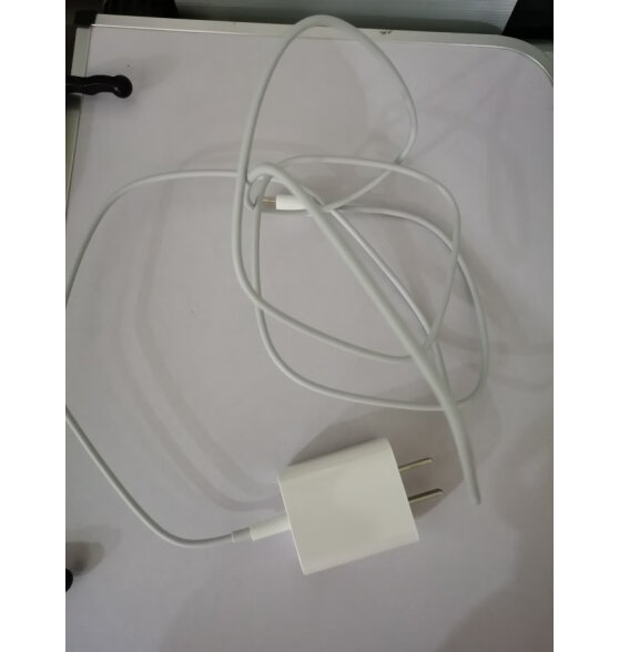 Viken苹果ipad充电器充电线pro快充air4/5/mini610代2021平板双Type-c线维肯 20W快充头+1.5米双C口数据线