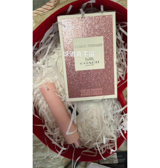 蔻驰（COACH）纽约男士香水 淡香40ml/礼盒 送男友生日 节日礼物 木质香